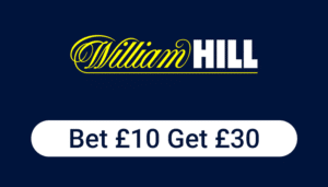 william hill welcome offer